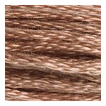 DMC Orange Mouline Special 25 Cotton Thread 8m (3064) image number 2