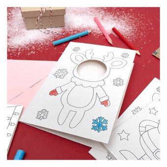 Make Your Own Photo Christmas Cards 12 Pack