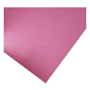 Pale Pink Foam Sheet 22.5cm x 30cm image number 2