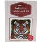 Tiger Latch Hook Kit image number 3