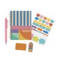 Bright Pencil Case Stationery Set 6 Pieces image number 3