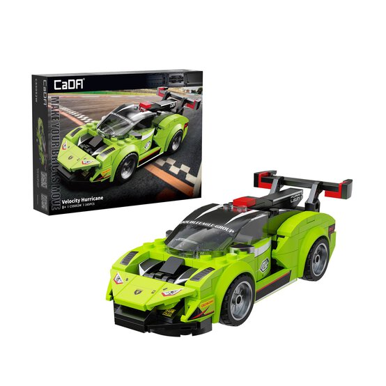 CaDA Velocity Hurricane 165 Pieces image number 1