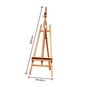 Forward Style Easel 65.5cm x 160cm image number 3