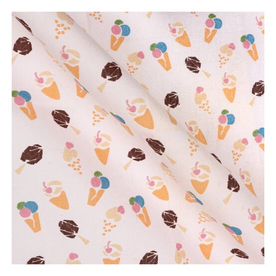 Pink Lolly Single Cotton Fat Quarter image number 2