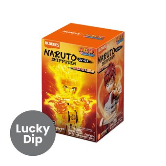 Blokees Naruto Shippuden GV-03 Model Kit