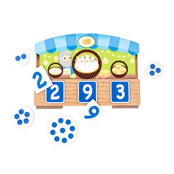 Headu Montessori 123 Touch Bingo image number 3