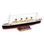 Revell R.M.S. Titanic Model Kit 1:1200 image number 2