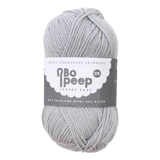 West Yorkshire Spinners Tin Man Bo Peep Luxury Baby Yarn 50g image number 1
