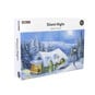 Silent Night Jigsaw Puzzle 1000 Pieces image number 1