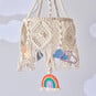How to Make a Macramé Mobile image number 1