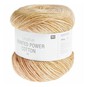 Rico Creative Peaches Painted Power Cotton DK 100g image number 1
