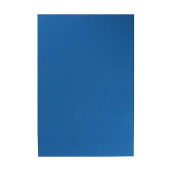 Blue Foam Sheet 45cm x 30cm