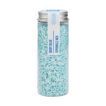 PME Baby Blue Sprinkle Mix 76g
