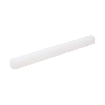 White Non-Stick Rolling Pin 33cm