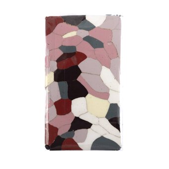 Pink Pre-Rolled Polymer Clay 35g 