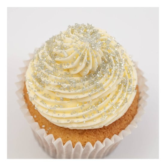 PME Silver Sugar Crystal Sprinkles 112g image number 3