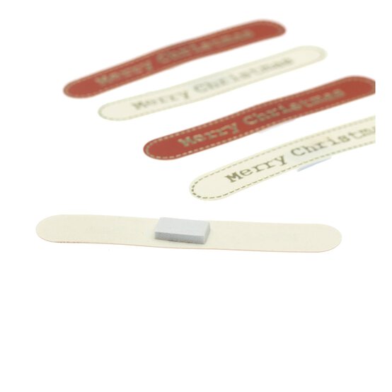 Christmas Sentiment Embellishments 5 Pack image number 4