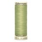 Gutermann Green Sew All Thread 100m (282) image number 1