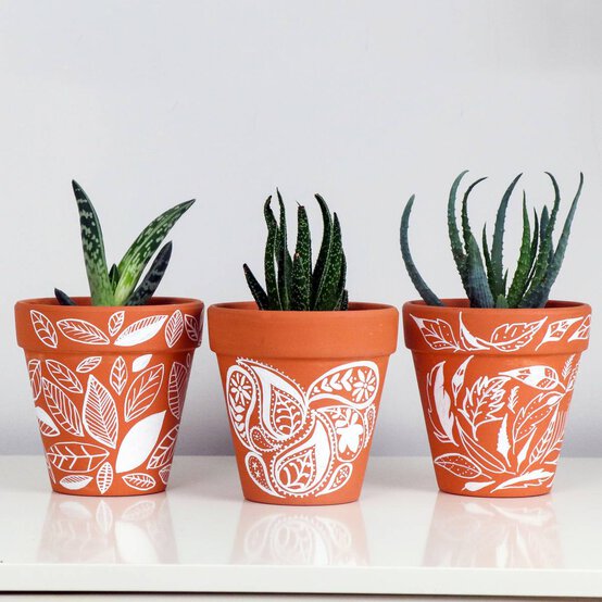 Uni-ball Light Blue Posca Marker PC-3M image number 9