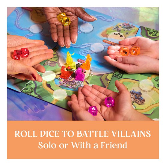 Disney Chronicles of Light Darkness Falls Game image number 4