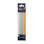Pastel HB Pencils 6 Pack  image number 4