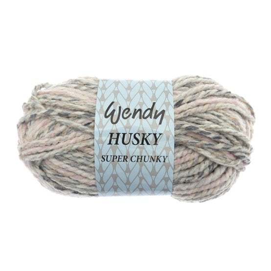 Wendy Inspiration Husky Super Chunky Yarn 100g image number 1