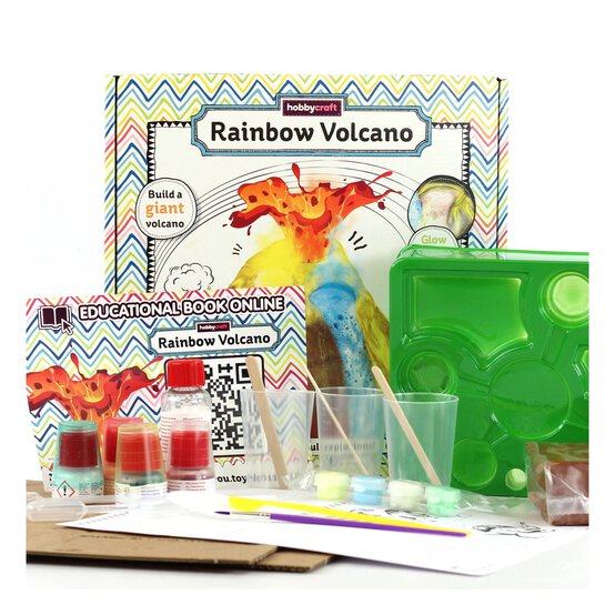 Rainbow Volcano Kit image number 2