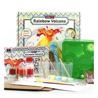 Rainbow Volcano Kit