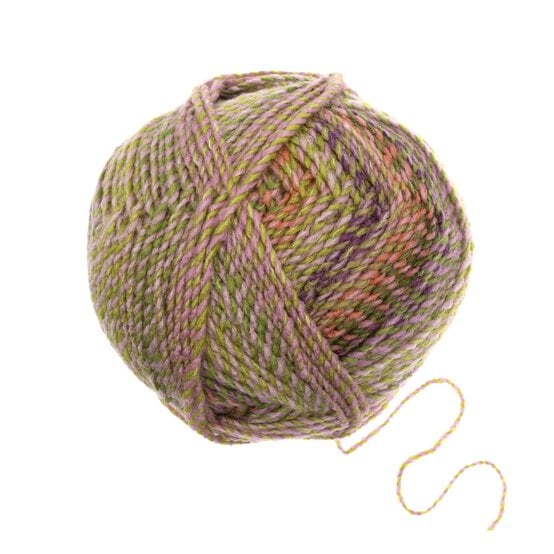 James C Brett Soft Summer Marble Chunky Yarn 200g image number 3