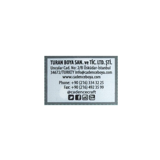 Cadence White Very Chalky Home D&eacute;cor Paint 500ml  image number 5