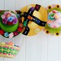 How to Make a Car Easter Bonnet image number 1
