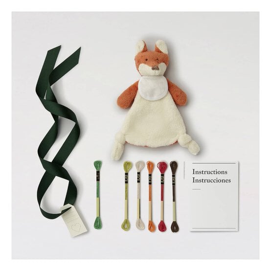 DMC Freddie Fox Stitchable Comforter image number 3