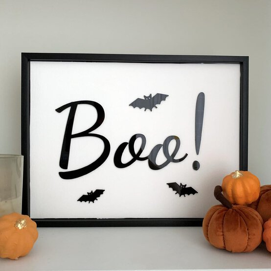 Glowforge: How to Make an Acrylic Sign image number 1