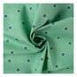 Green Diamond Single Cotton Fat Quarter image number 2