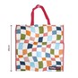 Wavy Checks Woven Bag for Life image number 4