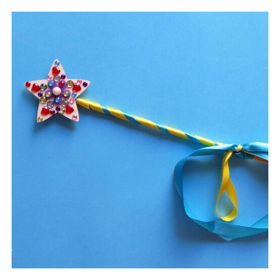 Buttonbag Flower Fairy Kit image number 5