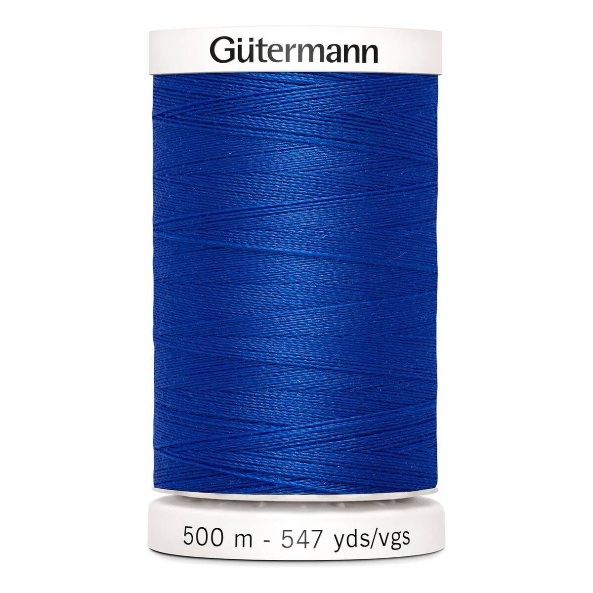 Gutermann Blue Sew All Thread 500m (315) | Hobbycraft