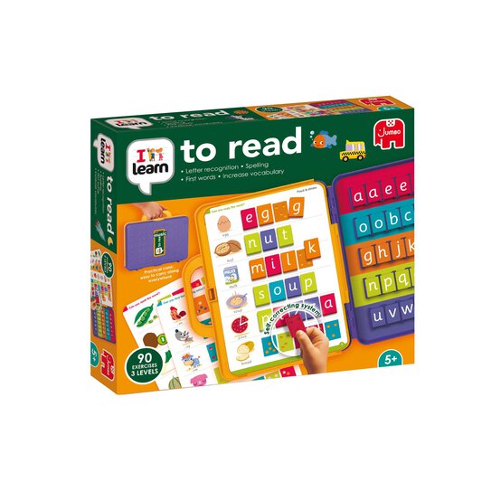 iLearn to Read image number 1