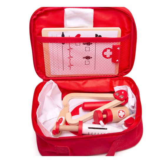 Bigjigs Doctor&rsquo;s Kit image number 4