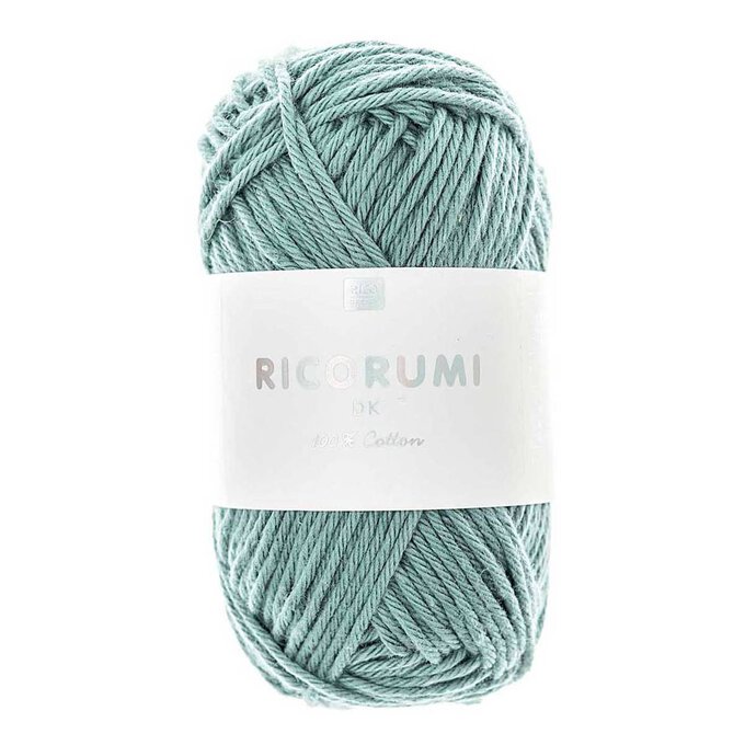Rico Aqua Ricorumi DK Yarn 25g