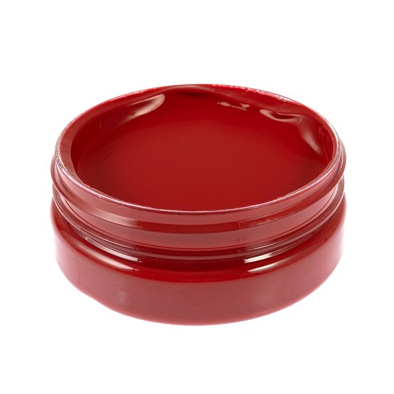 Cadence Crimson Red Textile Crackle Set  image number 2