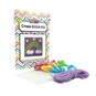 Rainbow Cross Stitch Kit image number 1