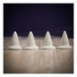 Ceramic Witch Hats 4 Pack  image number 1