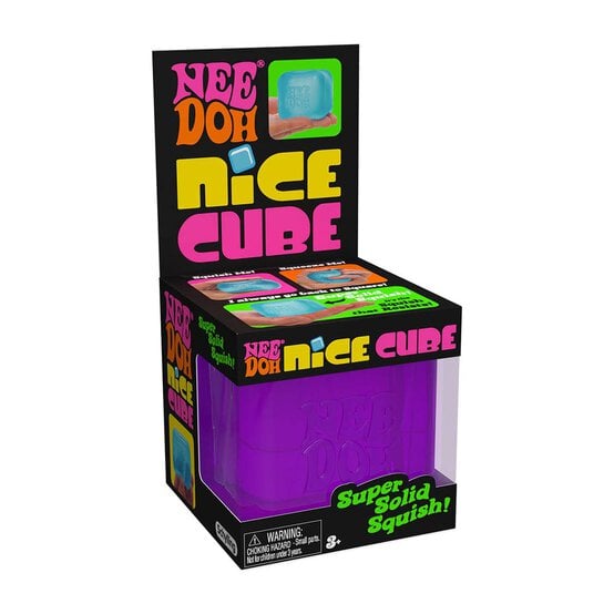 Assorted Nice Cube NeeDoh image number 6