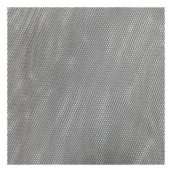 Black Nylon Dress Net Fabric by the Metre image number 1