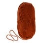 Knitcraft Rust Everyday Chunky Yarn 100g image number 3