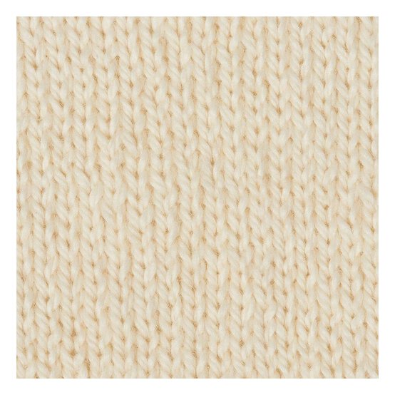 Wool and the Gang Ivory White Lil&rsquo; Alpachino Merino 50g  image number 3