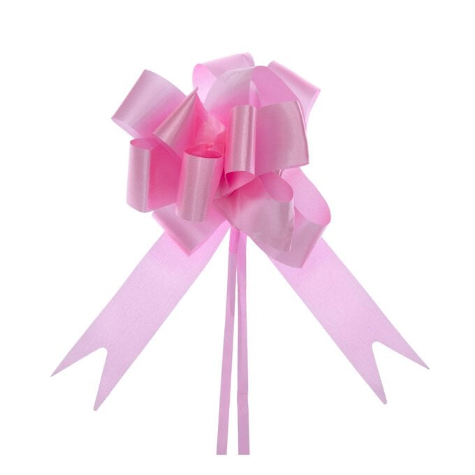 Cerise Pull Bow image number 1
