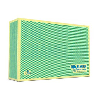 The Chameleon Party Game