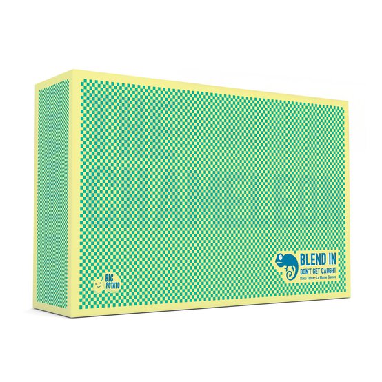 The Chameleon Party Game image number 1